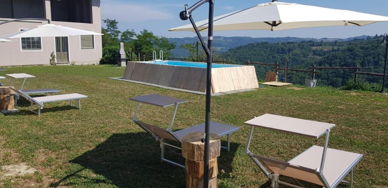 Cascina Brichat Alta Langa Serravalle delle Langhe Exterior photo