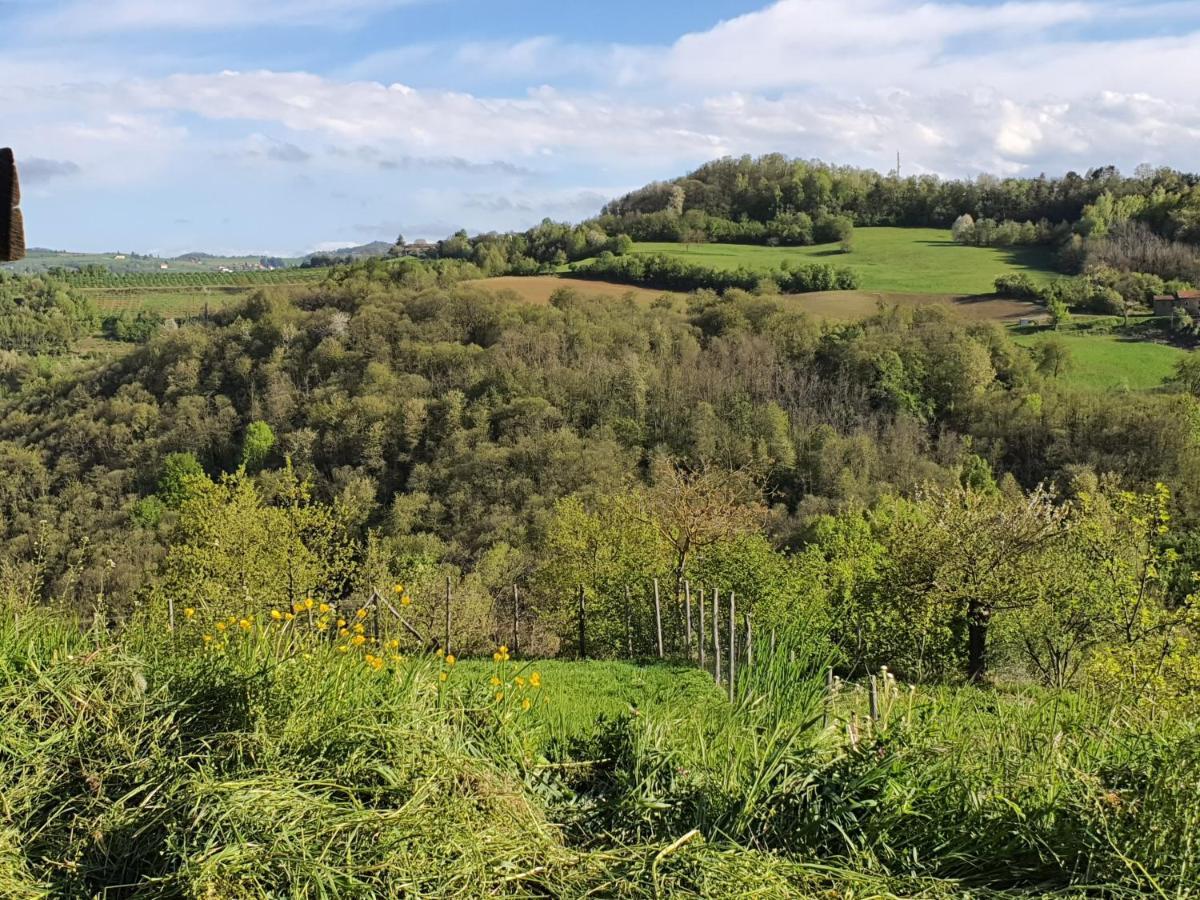 Cascina Brichat Alta Langa Serravalle delle Langhe Exterior photo